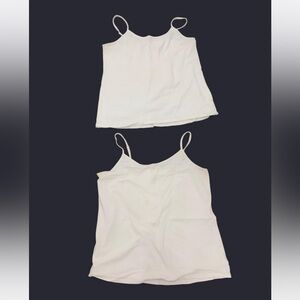 Torrid White Camisoles